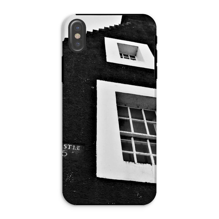 Black Castle A1 Tough Phone Case