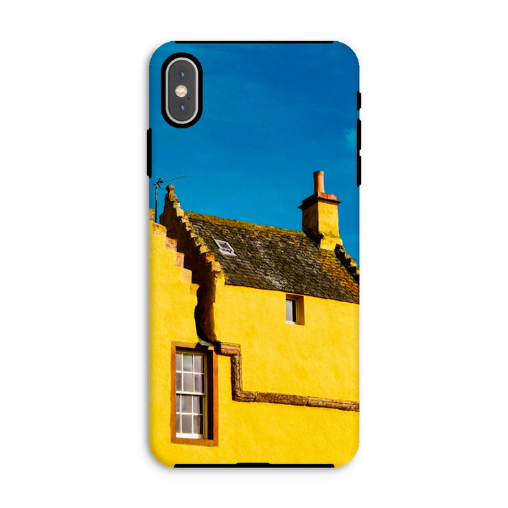 House in Elie A1 Tough Phone Case