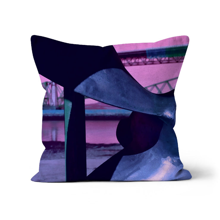 Boat Propeller A4 Cushion