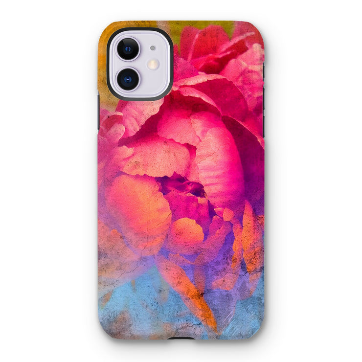 Peony E1 Tough Phone Case