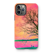 Late Afternoon A6 Tough Phone Case