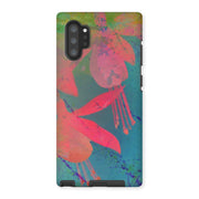 Fuchsias B1 Tough Phone Case