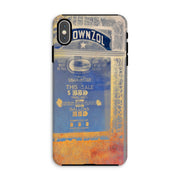 Old Petrol Pump A1 Tough Phone Case