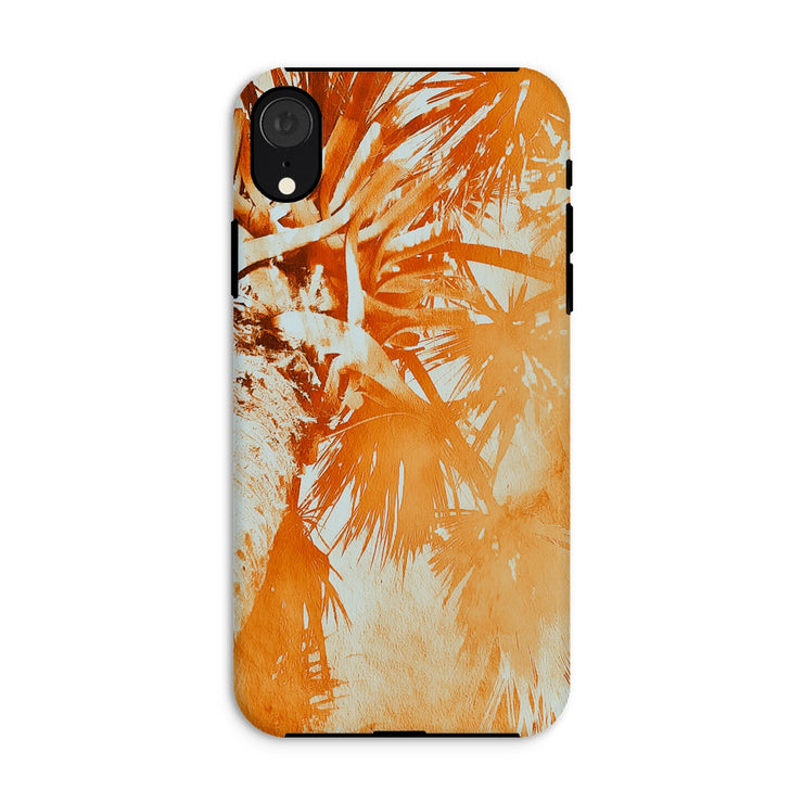 Palm Tree B1 Tough Phone Case