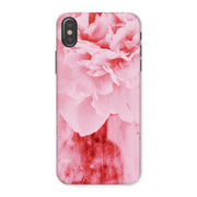 Peony G4 Tough Phone Case