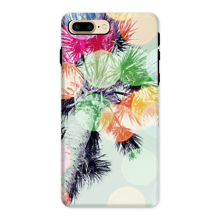 Palm Tree A6 Tough Phone Case