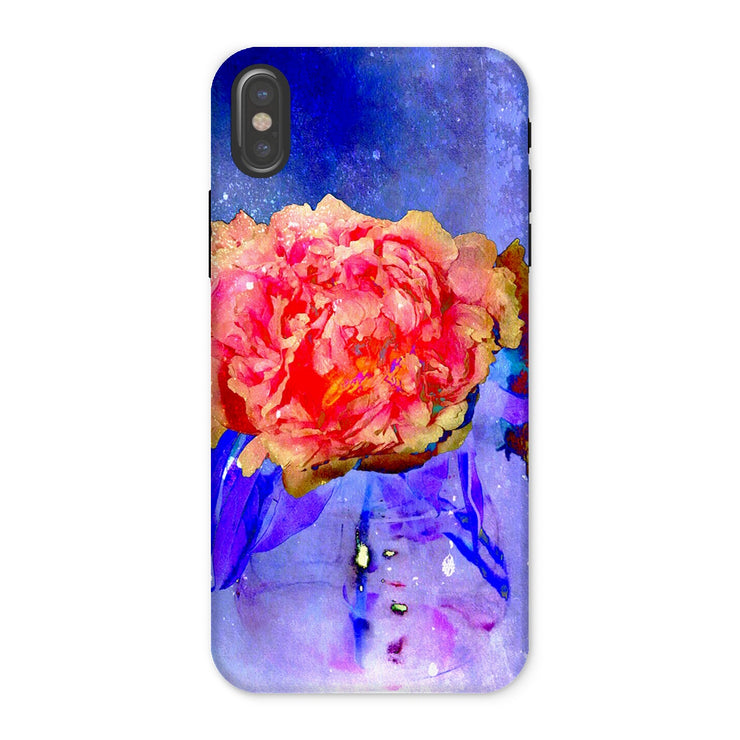 Peony D1 Tough Phone Case