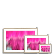 Luminosity A4 Framed & Mounted Print