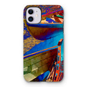 Boats A5 Tough Phone Case