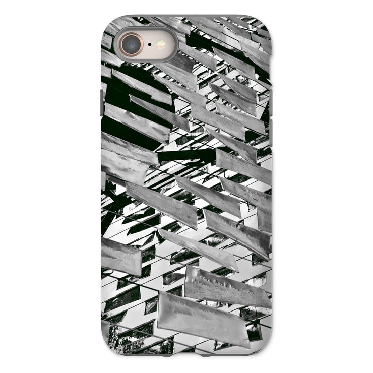 Recycled Cans B1 Tough Phone Case