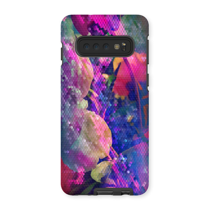 Peony N1 Tough Phone Case