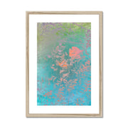 Summer Meadow B2 Framed & Mounted Print