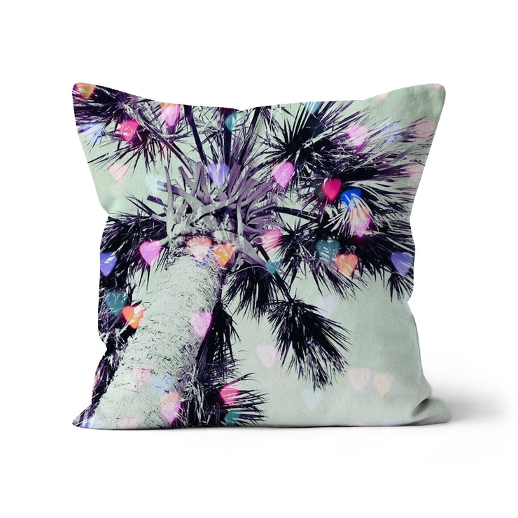 Palm Tree A2 Cushion