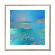 Loch Long A3 Framed & Mounted Print