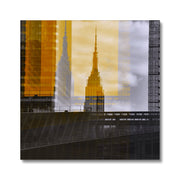 Empire State Building A2 Canvas