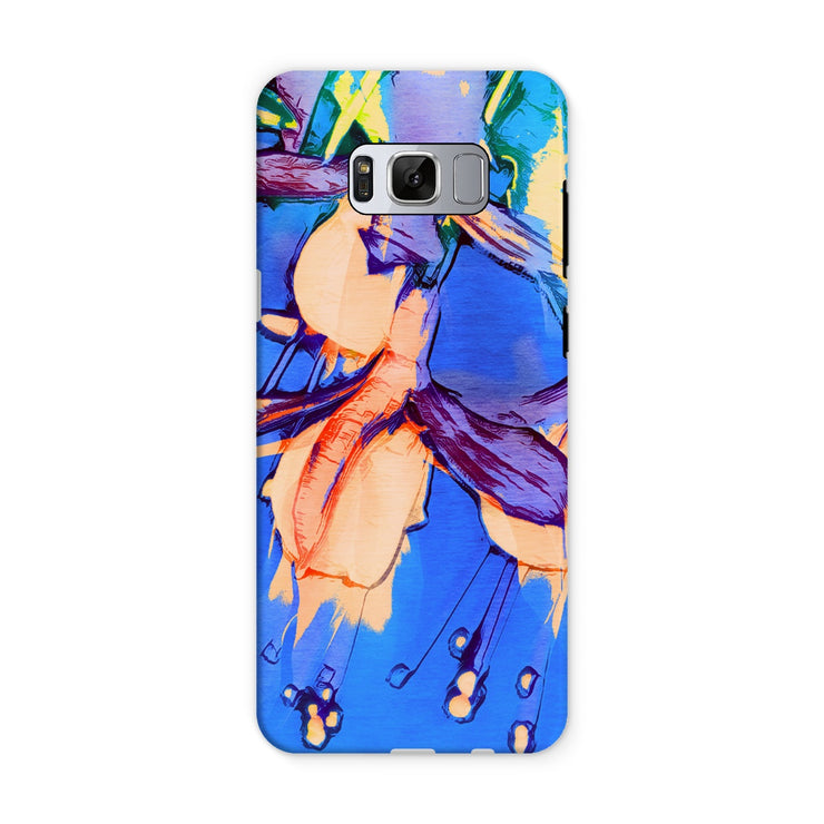 Fuchsias A2 Tough Phone Case