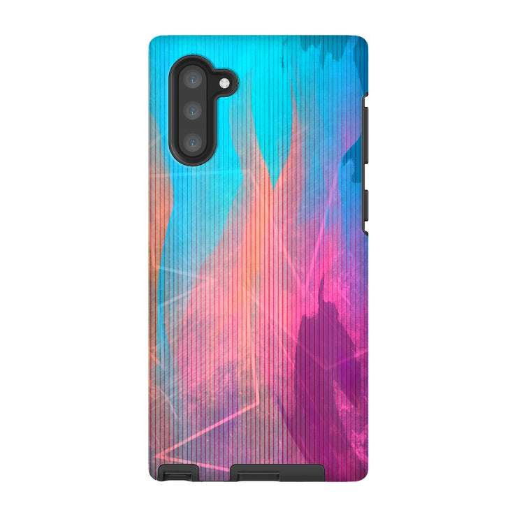 Magic Flames B3 Tough Phone Case