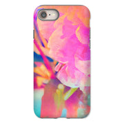 Peony A3 Tough Phone Case