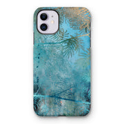 Albizia Tree A4 Tough Phone Case