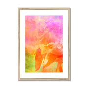 Peony C2 Framed & Mounted Print