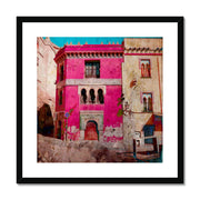 Córdoba A1 Framed & Mounted Print