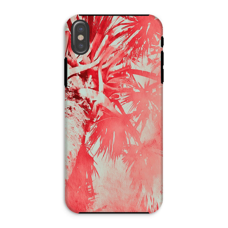 Palm Tree B6 Tough Phone Case