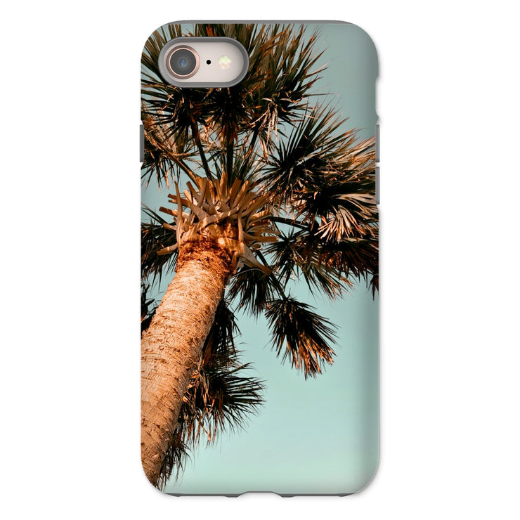 Palm Tree E1 Tough Phone Case