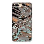 Recycled Cans B2 Tough Phone Case