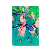 Fuchsias A1 Canvas