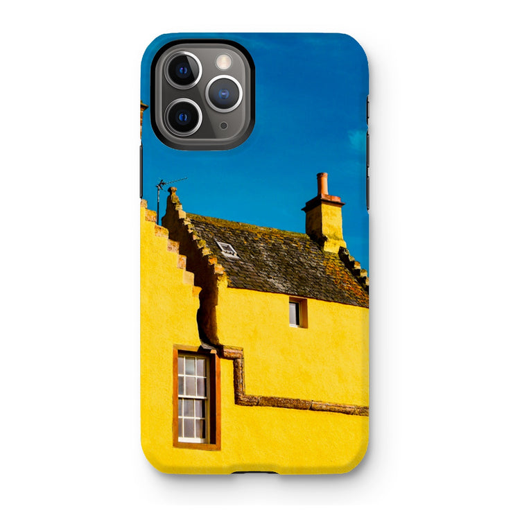 House in Elie A1 Tough Phone Case