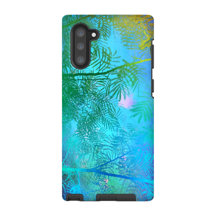 Albizia Tree A6 Tough Phone Case