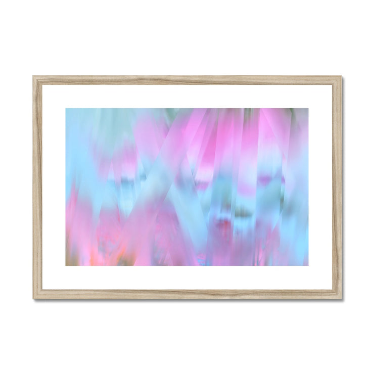 Luminosity A9 Framed & Mounted Print