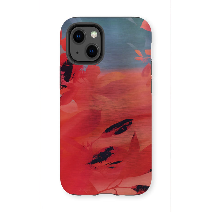 Leaves B2 Tough Phone Case