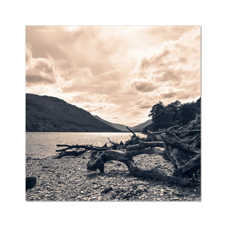 Loch Voil A1 Hahnemühle Photo Rag Print