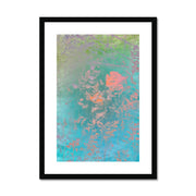 Summer Meadow B2 Framed & Mounted Print