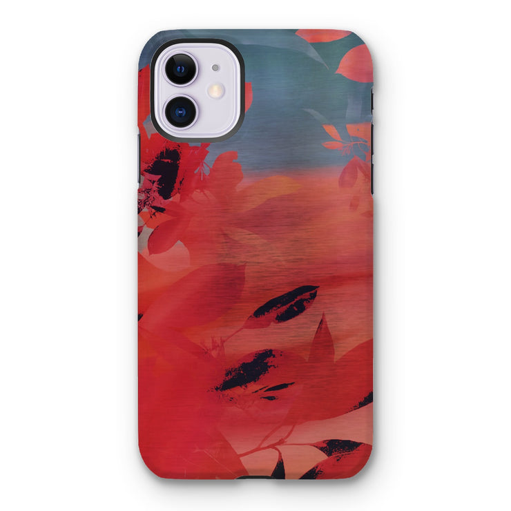 Leaves B2 Tough Phone Case