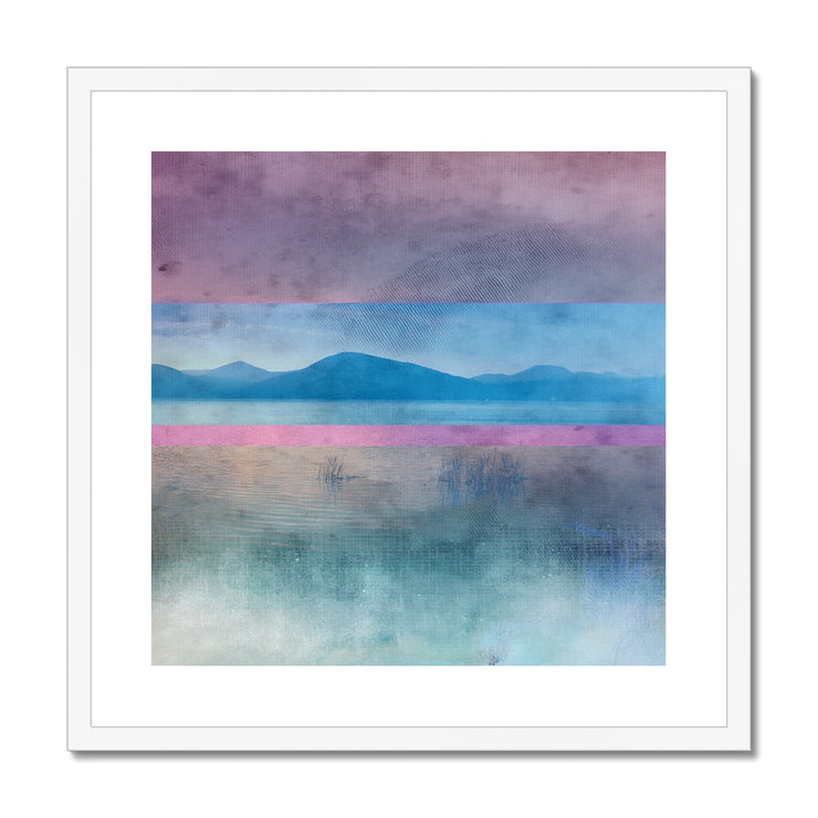 Loch Lomond A3 Framed & Mounted Print