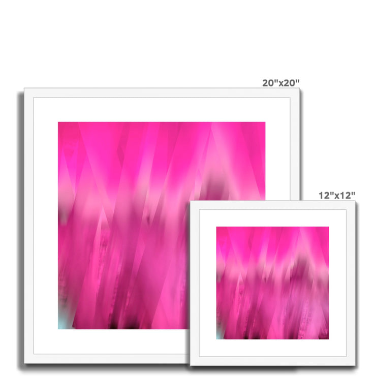 Luminosity A4 Framed & Mounted Print