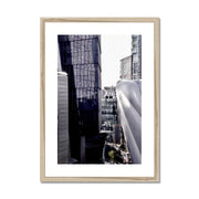 New York D2 Framed & Mounted Print