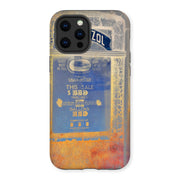 Old Petrol Pump A1 Tough Phone Case