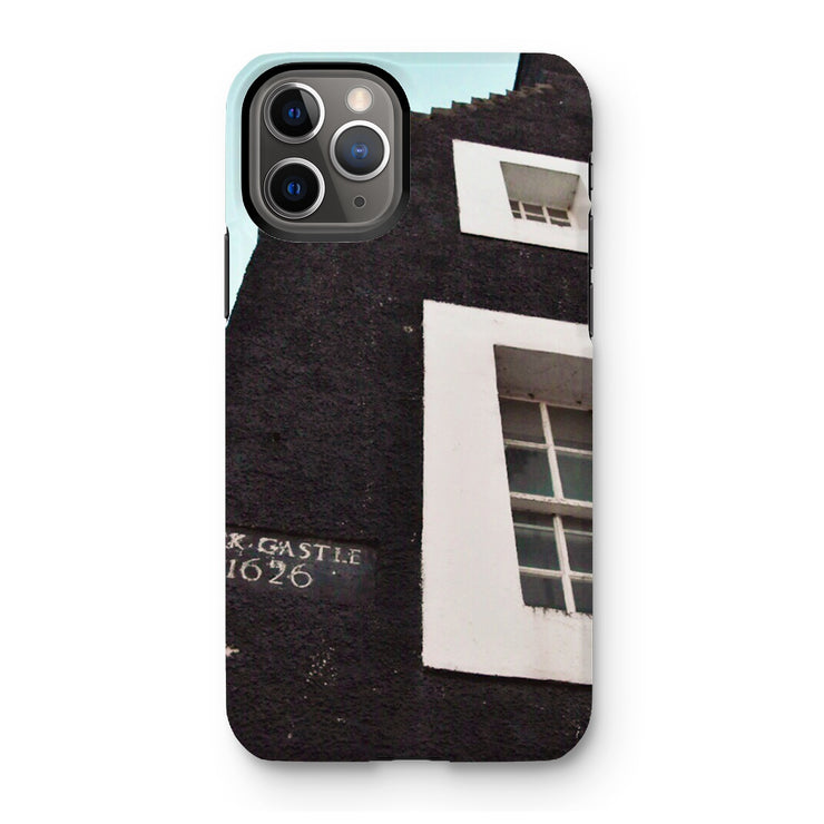 Black Castle A2 Tough Phone Case