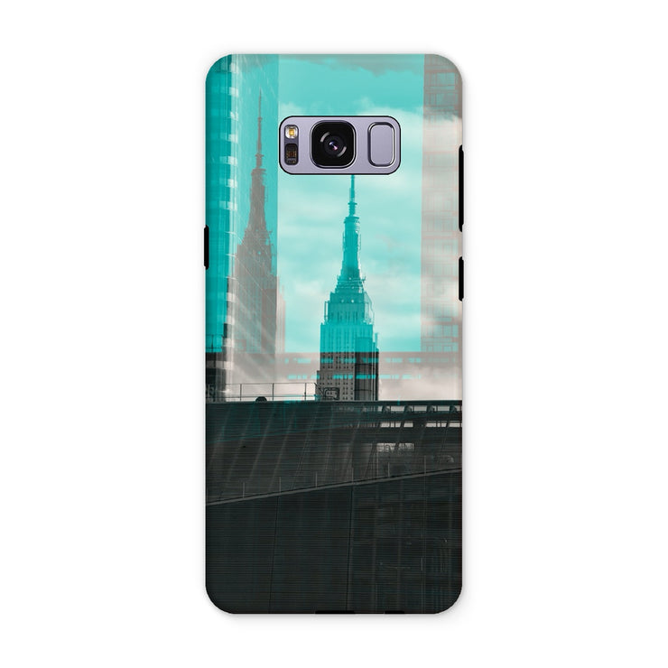 Empire State Building A3 Tough Phone Case