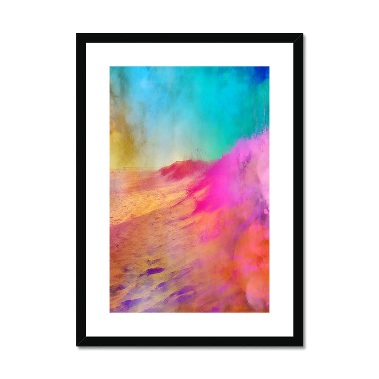 Kure Beach C2 Framed & Mounted Print