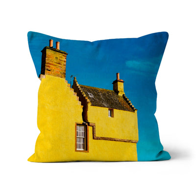 House in Elie A1 Cushion