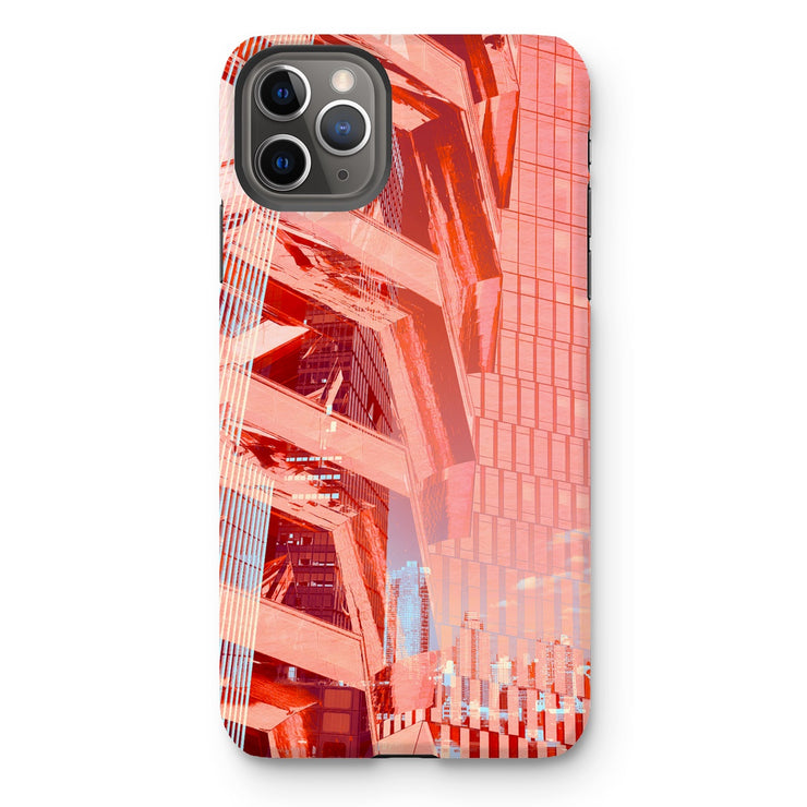 The Vessel B2 Tough Phone Case