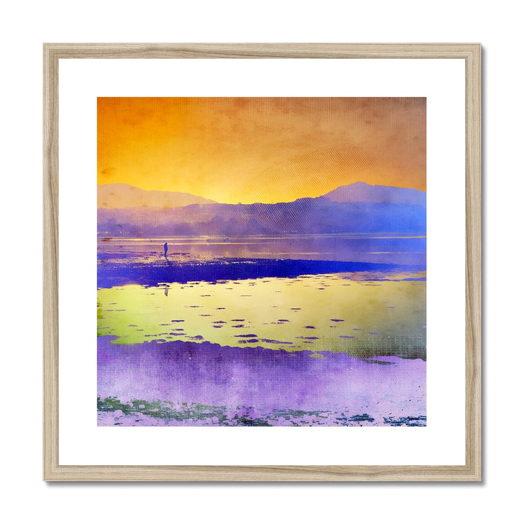 Loch Etive A6 Framed & Mounted Print