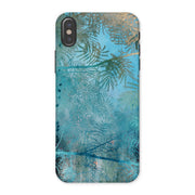 Albizia Tree A4 Tough Phone Case