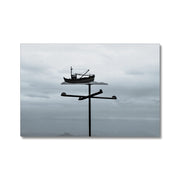 Weather Vane A1 Canvas