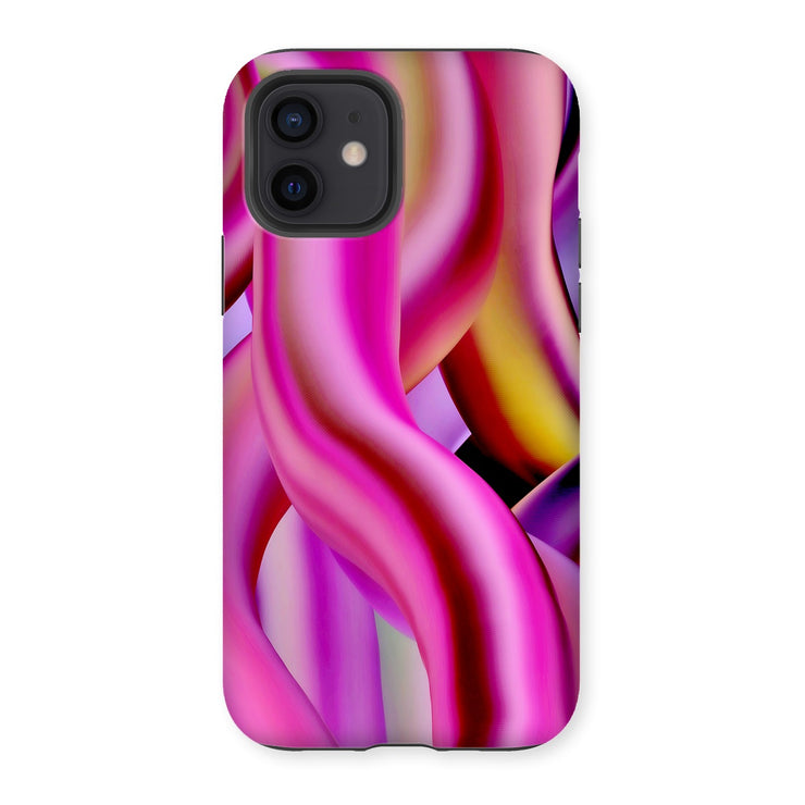 Candy Strips A4 Tough Phone Case