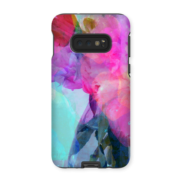 Peony K1 Tough Phone Case